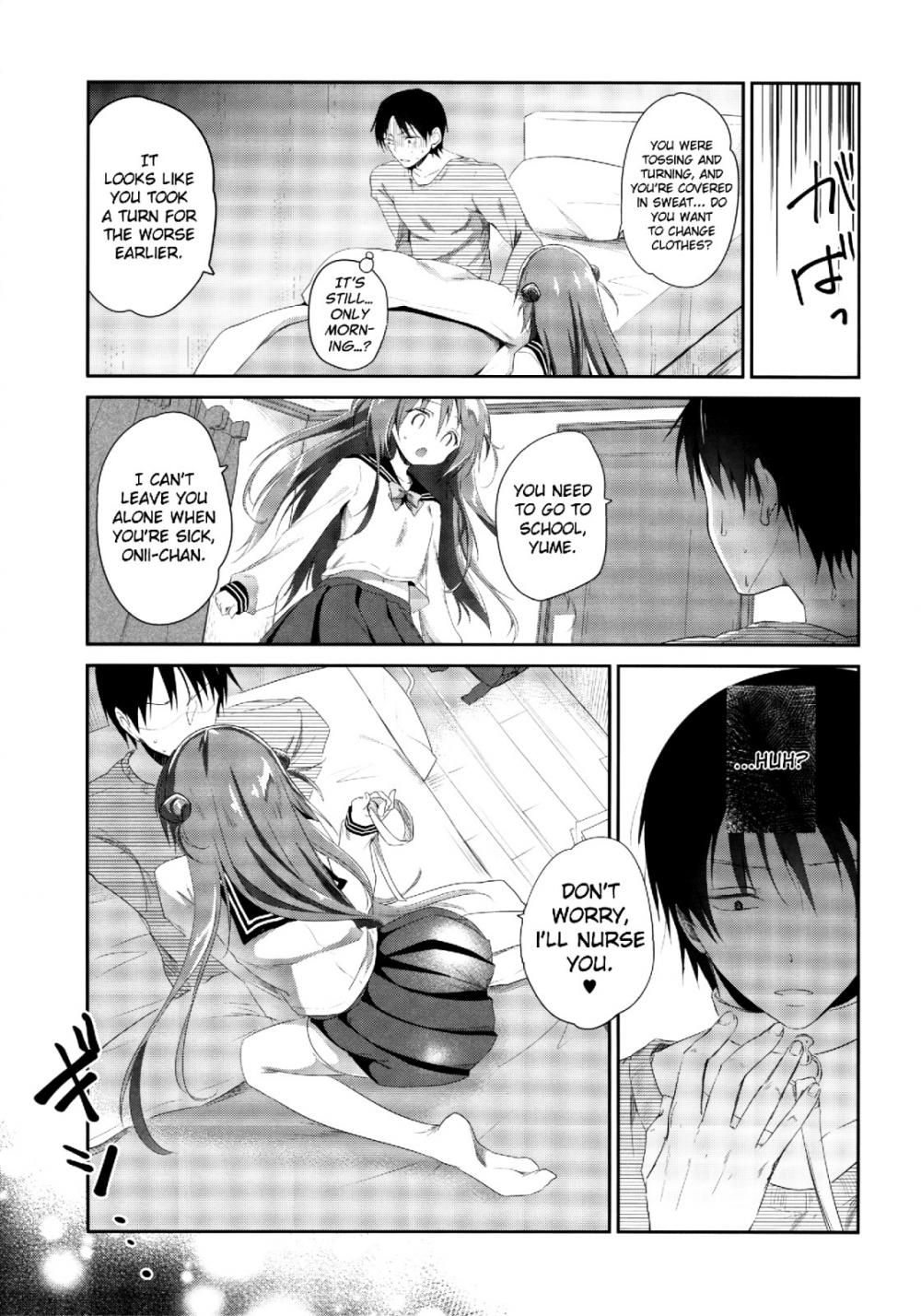 Hentai Manga Comic-Risou no Imouto-Chapter 2-26